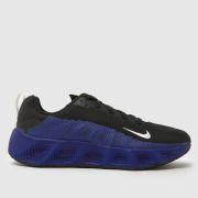 Nike Black Multi Ava Rover Youth Trainers