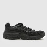 Nike Black P-6000 Youth Trainers