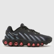 Nike Black & Red Air Max DN8 Youth Trainers