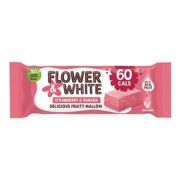 Flower & White Strawberry And Banana Delicious Smoothie Bar [Pack 15]