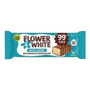Flower & White Chocolate Covered Salted Caramel Mallow 30g [Pack 15]