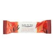 Jade & Joy Vegan Collagen Caramel Blondie Protein Bar 50g [Pack of 12]