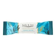 Jade & Joy Vegan Collagen Cookie Crumb Protein Bar 50g [Pack of 12]