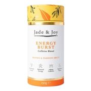 Jade & Joy Superfoods Energy Burst Mango & Passion Fruit 150g [Pk 12]