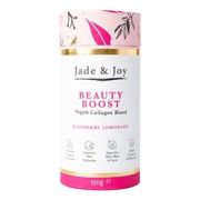 Jade & Joy Superfoods Beauty Boost Raspberry Lemonade 150g [Pack 12]