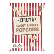 Joe & Seph's Cinema Sweet & Salty Popcorn 90g [Pack of 12]