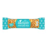 Joe & Sephâ€™s Salted Caramel & Nuts Popcorn Bar 27g [Pack of 12]
