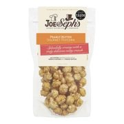 Joe & Seph's Peanut Butter 75g [Pack of 16]