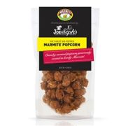 Joe & Seph's Marmite Popcorn 70g [Pack of 16]