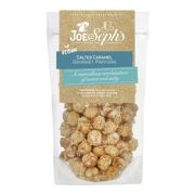 Joe & Seph's Vegan Salted Caramel Popcorn 70g [Pack of 16]