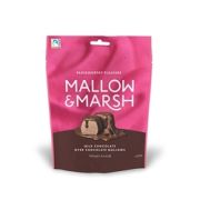 Mallow & Marsh Double Chocolate Marshmallow [Pack of 10]0g [Pack of 6]