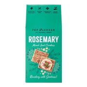 Pep & Lekker Rosemary Mixed Seed Cracker 110g [Pack of 8]