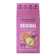 Pep & Lekker Original Mixed Seed Cracker 110g [Pack of 8]
