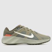 Nike Metro Tek Trainers in Khaki