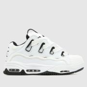 OSIRIS D3 2001 Trainers in White OSIRIS D3 2001 Trainers in White