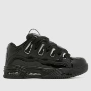 OSIRIS D3 2001 Trainers in Black