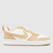 Nike Stone Multi Court Borough Low Boys Youth Trainers Nike Stone Multi Court Borough Low Boys Youth Trainers