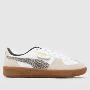 PUMA Palermo Trainers in Print PUMA Palermo Trainers in Print