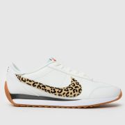 Nike Pacific Trainers in White Multi Nike Pacific Trainers in White Multi