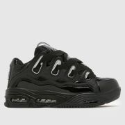 OSIRIS D3 2001 Trainers in Black