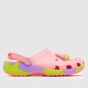 Crocs x Spongebob Patrick Clog Sandals in Pink Crocs x Spongebob Patrick Clog Sandals in Pink