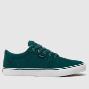 Etnies Green Barge Ls Trainers